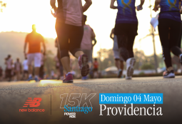 Cierre de calles por corrida New Balance