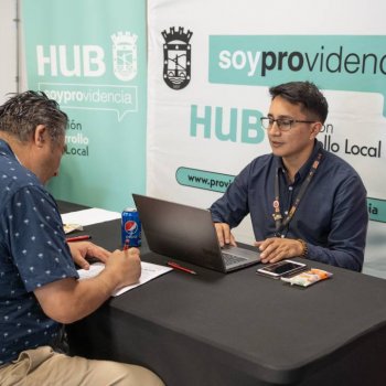 Expo Empleos AIEP Providencia 2025: la plataforma recibió 3.756 postulaciones a las vacantes laborales