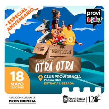 Elisa Zulueta y la banda “Otra otra”