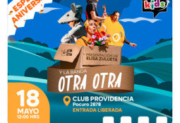 Elisa Zulueta y la banda “Otra otra”