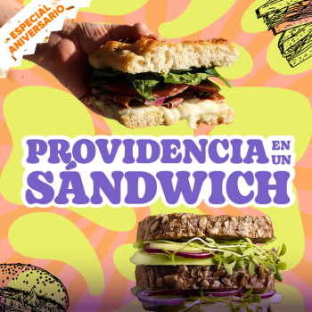 ¡Locales gastronómicos de Providencia! Esta es su oportunidad de brillar con sabor