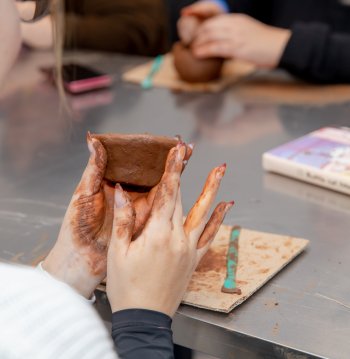 Taller Artesanía Uc: "Pichimetawe: Alfarería Mapuche"