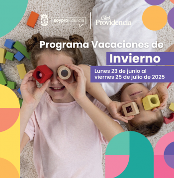 Programa vacaciones de invierno 2025