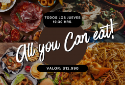 All You Can Eat