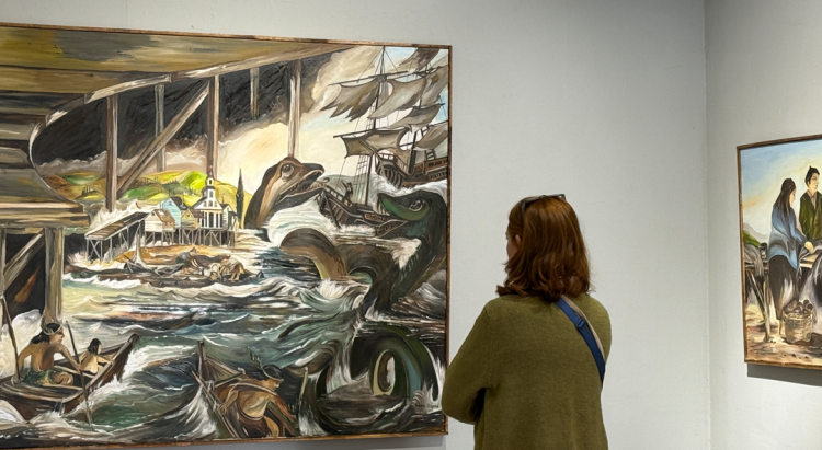 Imperdibles en Montecarmelo: seis exposiciones para recorrer en junio
