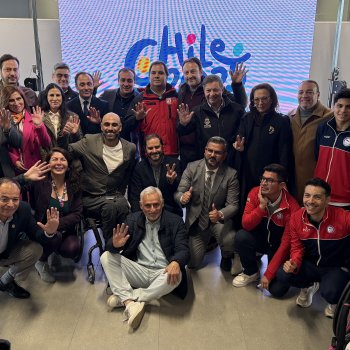 Providencia será sede de los Juegos Parapanamericanos Juveniles 2025