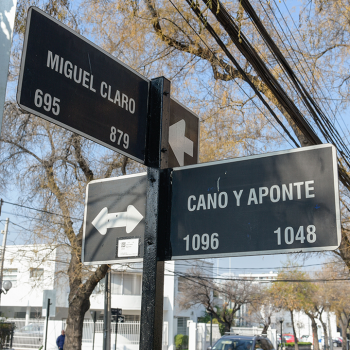 Calle Cano y Aponte tendrá tránsito unidireccional