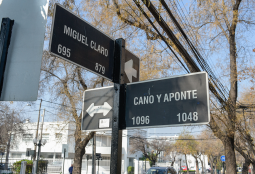 Calle Cano y Aponte tendrá tránsito unidireccional