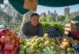 Mercadito en tu Barrio: nuevos puntos para comprar frutas y verduras frescas