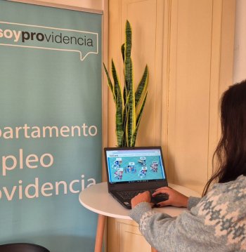 Charla Búsqueda laboral segura: Evita las estafas.