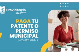 Se inicia el pago de Patentes y Permisos Municipales 2° Semestre 2025
