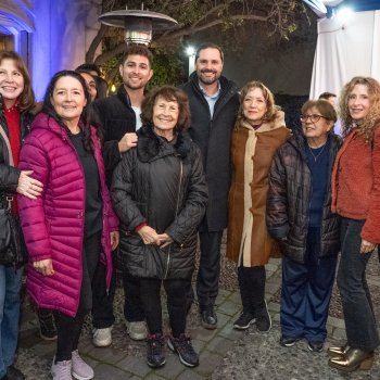 Vecinos celebran el cierre de talleres del primer semestre en el CIDES Los Misioneros