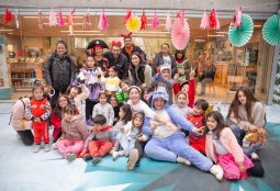 Más de 14 mil personas visitaron Bibliotecas en vacaciones de invierno