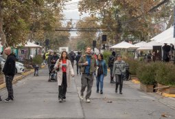 Más de 30 mil personas se sumaron al primer Coffee Party en Barrio Italia