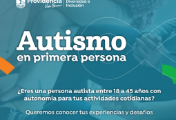 Encuentro de Opinión " Autismo en primera persona"
