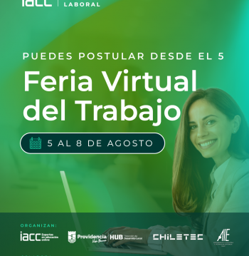 Feria Virtual del Trabajo 2025