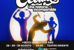 Teatro musical "Cecilia, una historia incomparable"