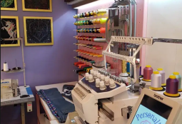 Taller Textil Crea tu charm