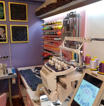 Taller Textil Crea tu charm