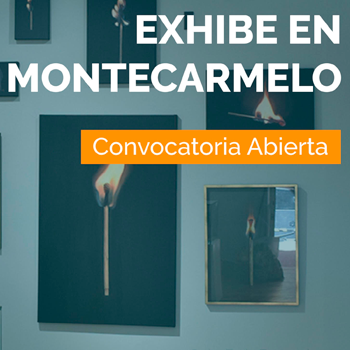 Se abre la convocatoria para exponer en Montecarmelo el 2026