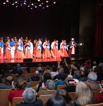 Ballet Folclórico de Chile
