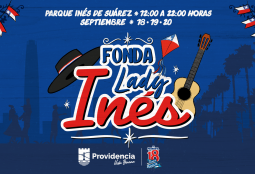 Estamos de vueeelta: parte venta de entradas para Fonda Parque Inés de Suárez
