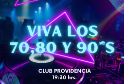 Viva los 70, 80 y 90's