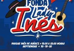 Fonda Lady Inés