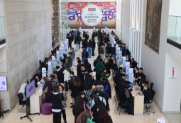 Punto Empleo 2025: más de 8.500 postulaciones en su novena edición