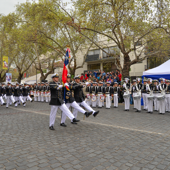 Regresa el desfile en Honor de las Glorias del Ejército