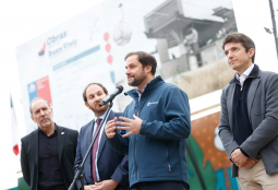Providencia y Huechuraba piden que Teleférico Bicentenario tenga tarifa integrada