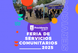 Feria de Servicios Comunitarios en Plaza Isabel Riquelme