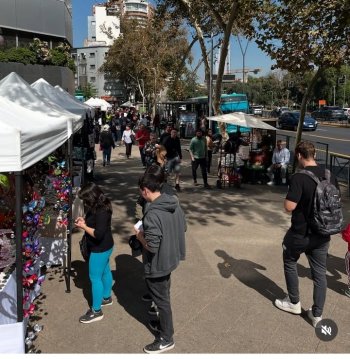 MicroFerias Libres (Bustamante; Montecarmelo; Plaza Rio de Janeiro)
