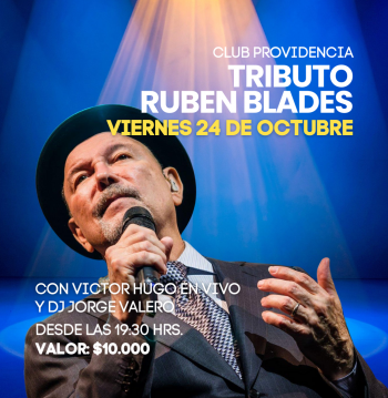 Tributo Rubén Blades