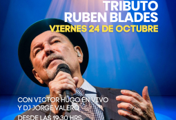Tributo Rubén Blades