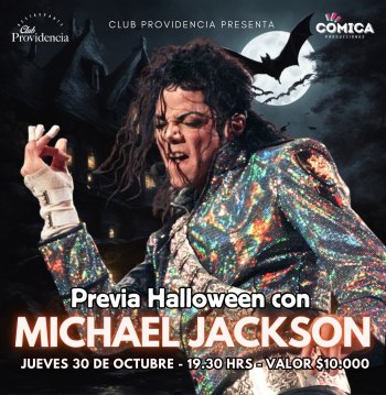 Especial Halloween