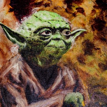 De una galaxia muy, muy lejana a las Bibliotecas de Providencia: nueva exposición Star Wars