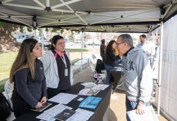 Te invitamos a participar de la 4° Feria de Salud del CESFAM El Aguilucho