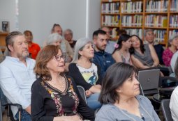 El cine chileno contado por su director: Arnaldo Valsecchi en conversación