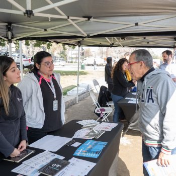 Te invitamos a participar de la 4° Feria de Salud del CESFAM El Aguilucho