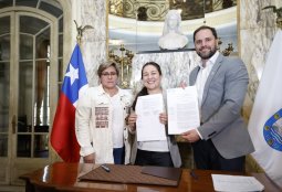 Fondeve: Oficializamos la entrega de recursos a seis comunidades para ejecutar proyectos de mejoramiento