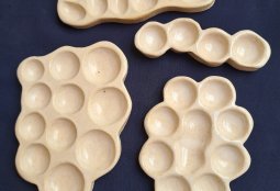 Creación de un mezclador en cerámica