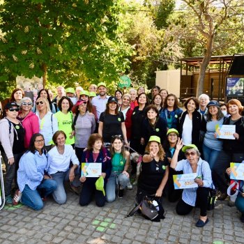 Lanzamos la app Reactívate para impulsar y premiar la actividad física de personas mayores