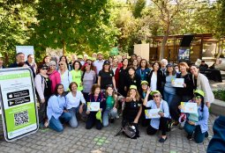 Lanzamos la app Reactívate para impulsar y premiar la actividad física de personas mayores