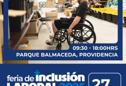 Feria Laboral Inclusiva