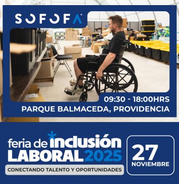 Feria Laboral Inclusiva