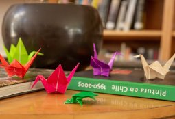 Taller de origami. Dinosaurios