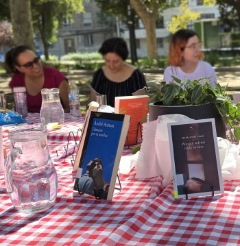 Picnic Literario