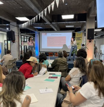 Charla “Sé protagonista de tu futuro”