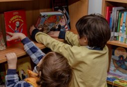 Taller Jueves de cuentos